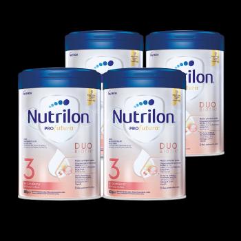 NUTRILON 3 Profutura Duobiotik 4 x 800 g