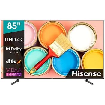 85 Hisense 85A6BG + ZDARMA Predplatné ANTIK TV na pol roka - 181 kanálov - Odmena za napísanie recenzie - Darčekový poukaz na Alza.sk (14 dní po nákupe)