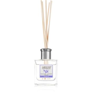 Areon Home Parfume Patchouli Lavender Vanilla aróma difuzér s náplňou 150 ml