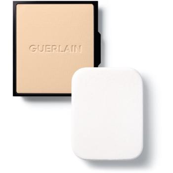 GUERLAIN Parure Gold Skin Control kompaktný zmatňujúci make-up náhradná náplň odtieň 0,5N Neutral 8,7 g