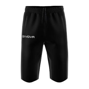 PANTA POLARFLEECE PINOCCHIETTO GIVOVA ONE NERO Tg. XS