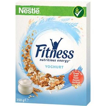 Nestlé FITNESS jogurtové raňajkové cereálie 350 g (7613035213494)