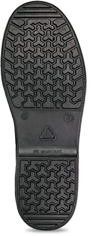RAVEN MF ESD S1 SRC sandál 47 čierna