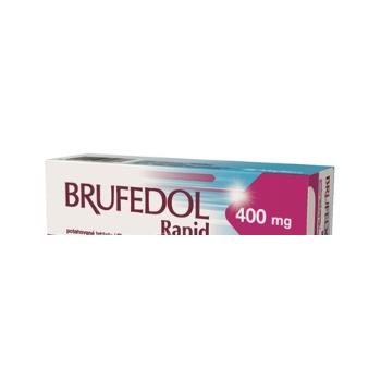 Brufedol Rapid 400mg 24tbl