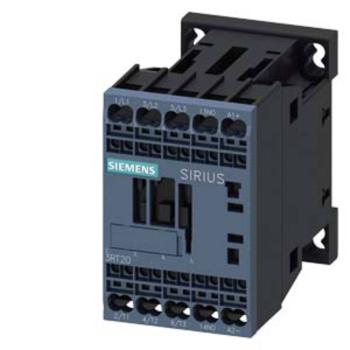 Siemens 3RT2018-2BA41 stýkač  3 spínacie  690 V/AC     1 ks