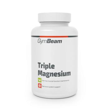 GymBeam Triple Magnesium 90 kapsúl