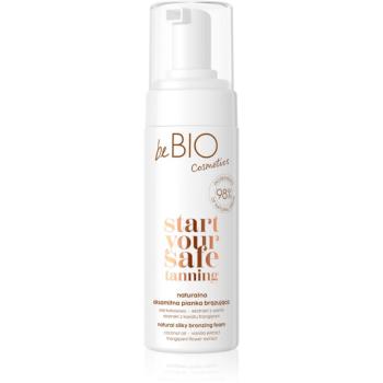 beBIO Safe Tanning bronzujúca pena 150 ml