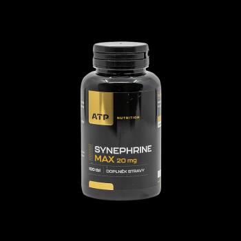 ATP Nutrition Synephrine Max 20 mg 100 tbl
