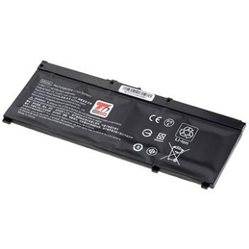 T6 Power pro Hewlett Packard TPN-C133, Li-Poly, 11,55 V, 4550 mAh (52,5 Wh), černá (NBHP0178_v112020)