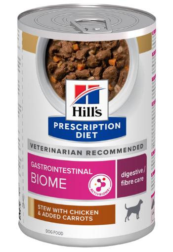 HILLS PD Canine GI Biome Stew KONZERVA 354g