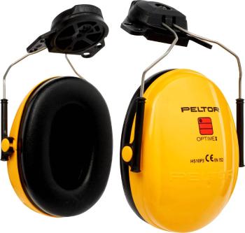 3M Peltor Optime I H510P3EA Mušľový chránič sluchu 27 dB 1 ks