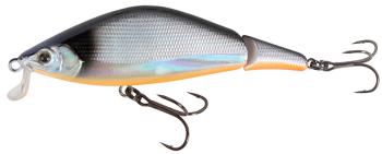 Fox rage wobler gonzo sr uv silver baitfish 8 cm 10 g