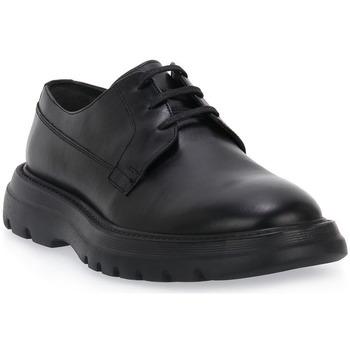 Alberto Guardiani  Univerzálna športová obuv BLACK  Čierna