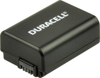 Duracell NP-FW50 akumulátor do kamery Náhrada za orig. akumulátor NP-FW50 7.4 V 900 mAh