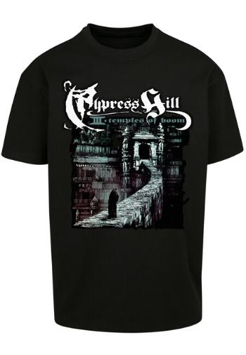 Mr. Tee Cypress Hill Temples of Boom Oversize Tee black - S