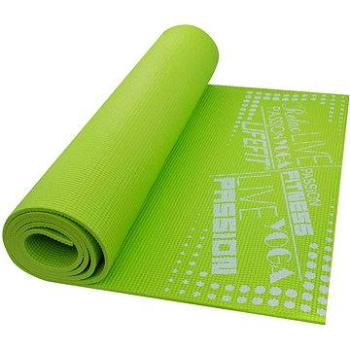 Lifefit Slimfit gymnastická svetlo zelená (4891223096750)