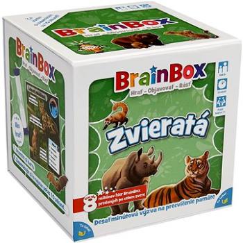 BrainBox – zvieratá (5025822221025)