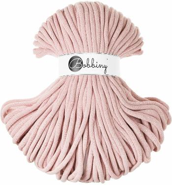 Bobbiny Jumbo 9 mm Pastel Pink