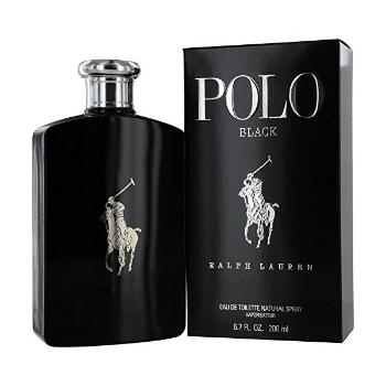 Ralph Lauren Polo Black Edt 125ml