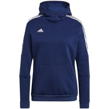 adidas  Bundy adidas Tiro 21 Sweat Hoodie  Modrá