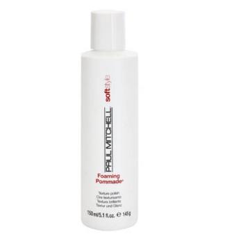 Paul Mitchell Uhladzujúci fluid pre nepoddajné vlasy Soft Style (Foaming Pomade) 250 ml