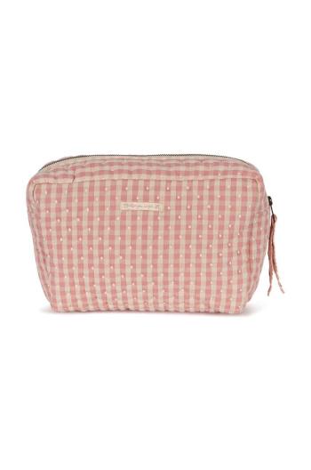 Detská kozmetická taška Konges Sløjd SEERSUCKER BIG TOILETRY BAG KS101660