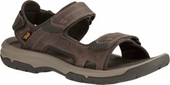 Teva Pánske outdoorové topánky Langdon Sandal Men's Walnut 43