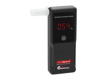 Tester alkoholu COMPASS CA35FS AlcoZero4