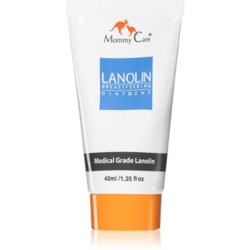 Mommy Care Lanolin lanolínová masť na bradavky pre dojčiace ženy 40 ml