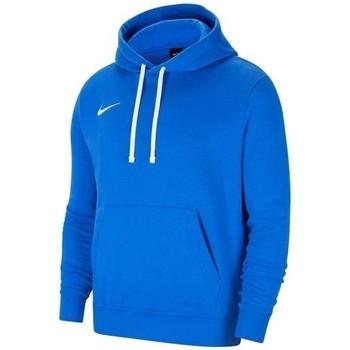 Nike  Mikiny Team Park 20 Hoodie  Modrá