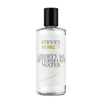 Steve´s Voda po holení Liberty 142 (Aftershave Water) 100 ml