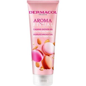 DERMACOL Aroma Ritual Mandľová makronka 250 ml (8595003128599)