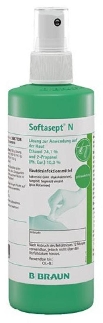 B.Braun Softasept spray 250 ml