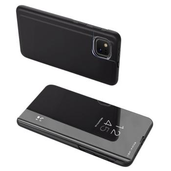 IZMAEL Xiaomi Mi 11 Lite 5G Puzdro Clear View  KP8862 čierna