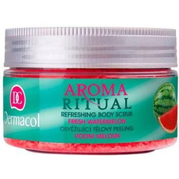 DERMACOL Aróma Ritual Fresh Watermelon Refreshing Body Scrub 200 g (8595003108782)
