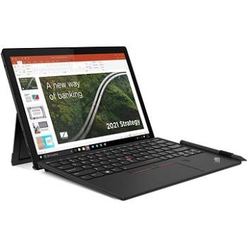 Lenovo ThinkPad X12 Datachable (Intel) Black + aktívny stylus Lenovo (20UW005DCK)