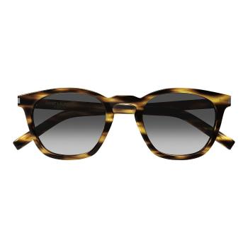 Yves Saint Laurent  Occhiali da Sole Saint Laurent SL 28 045  Slnečné okuliare Hnedá