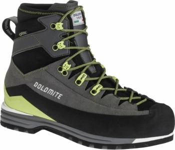 Dolomite Pánske outdoorové topánky Miage GTX Anthracite/Lime Green 42,5