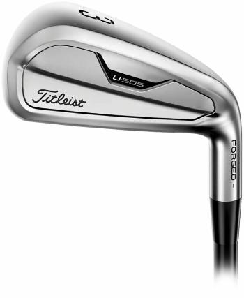 Titleist U505II Irons Right Hand HZRDUS Black 80 5.5 #3