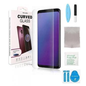 IZMAEL Ochranné UV sklo pre Samsung Galaxy S21 5G  KP16919