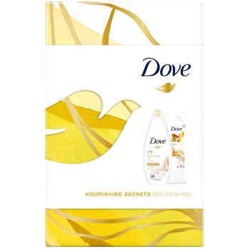 DOVE DARCEKOVA KAZETA NOURISHING SECRETS (SG+BL)