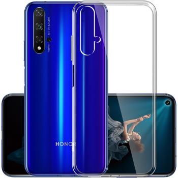 IZMAEL Huawei Honor 20 Puzdro Ultra Clear TPU  KP9354 transparentná