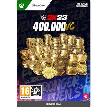 WWE 2K23: 400,000 VC Pack – Xbox One Digital (7F6-00564)