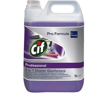 CIF 2 in 1 Cleaner Disinfectant 5 l (7615400116485)