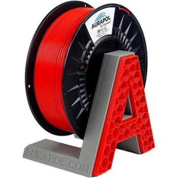 AURAPOL PLA 3D Filament L-EGO Červený 1 kg 1,75 mm AURAPOL (PLA718540)