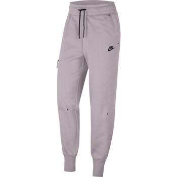 Nike  Nohavice Tech Fleece Womens Pants  Béžová
