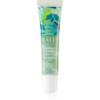 BAÏJA Lip Scrub Mint peeling na pery 15 g