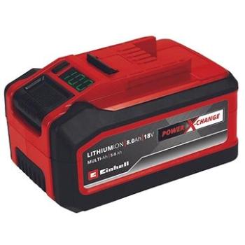 Einhell Batéria Power X-Change 18 V 5-8 Ah Multi-Ah Plus (4511600)