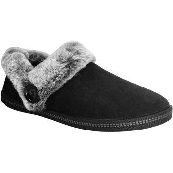 Skechers  Papuče Cozy campfire fresh toast  Čierna