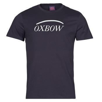 Oxbow  Tričká s krátkym rukávom P0TALAI  Modrá
